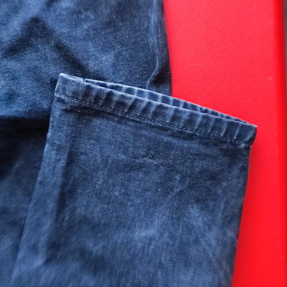 Cherokee jeans stone washed black relaxed fit women's size 28 - Picture 10 of 11